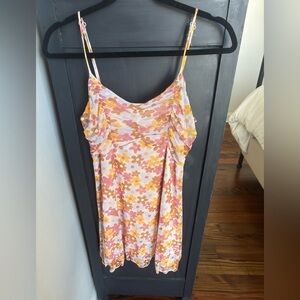 Altard State Floral Dress